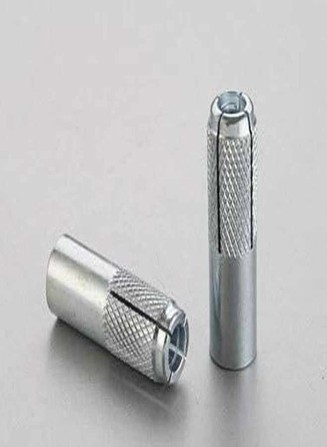 SYLIX ® M12 X 50mm Drop-In Anchor Bullet Fastener Thread Shield (50 قطعة) - Image 1